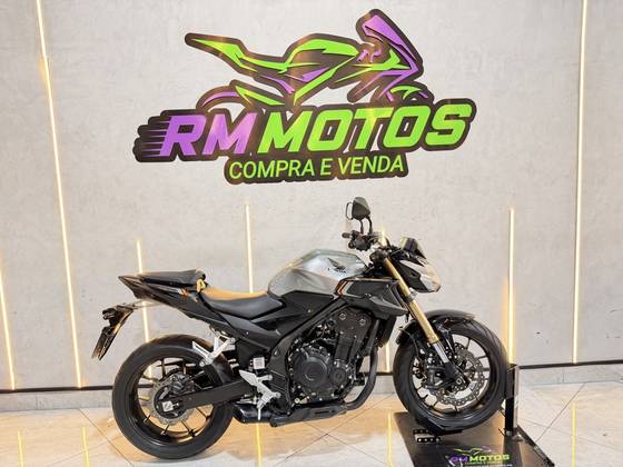 HONDA CB 500F ABS 